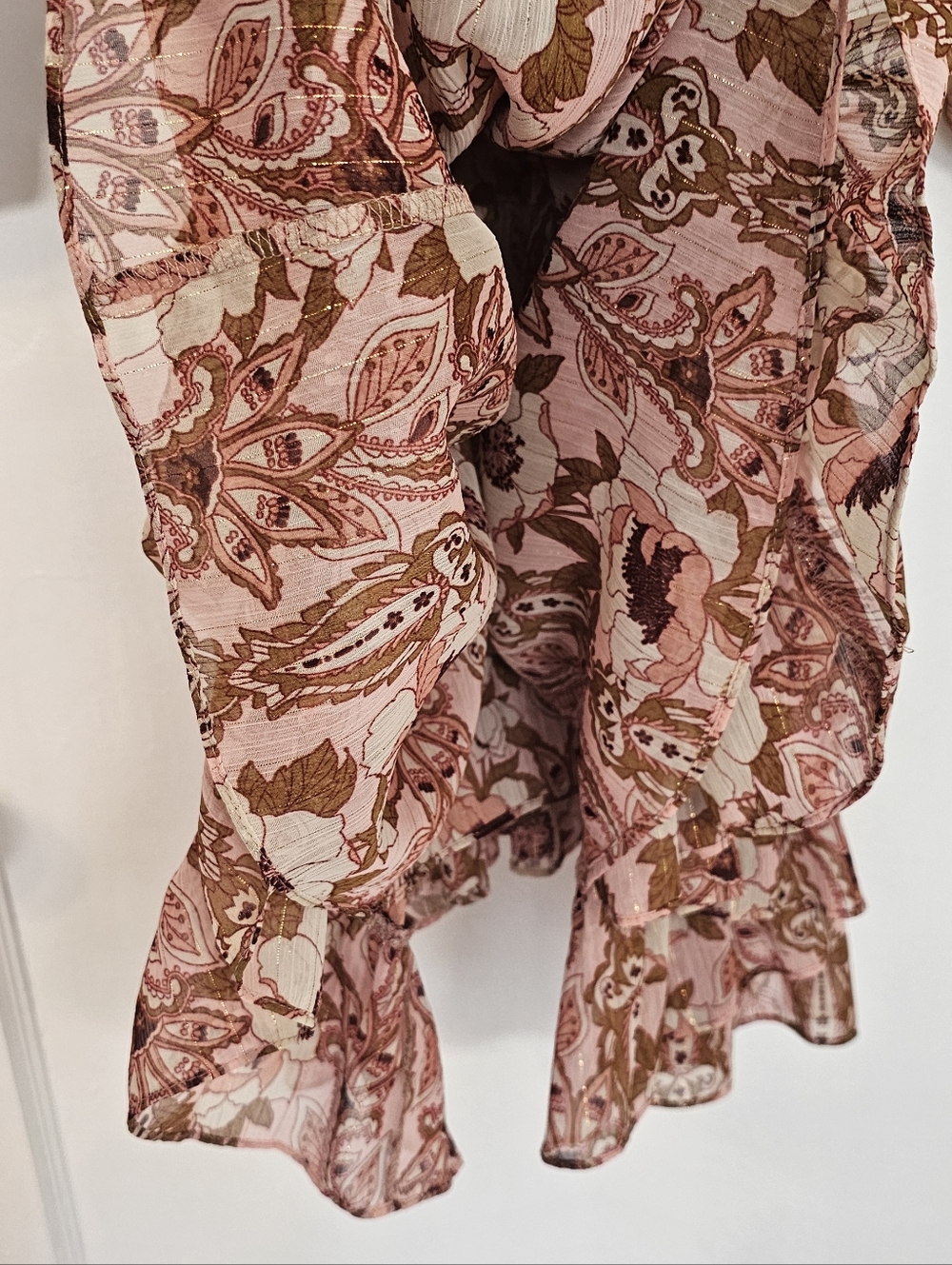Misa Los Angeles Chiara Floral Mini Dress - Picture 7 of 10